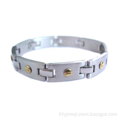 Newest Fashionable Stainless Steel Bracelet, Available in Various Sizes